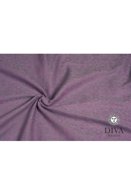 Май-слинг Diva Basico, Lilla