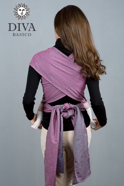 Май-слинг Diva Basico, Perla