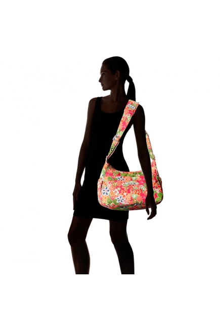 Сумка для мамы Ju-Ju-Be HoboBe Perky Perennials