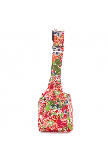 Сумка для мамы Ju-Ju-Be HoboBe Perky Perennials