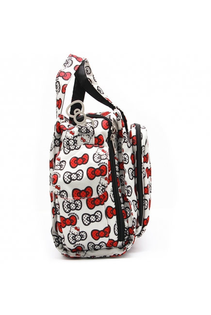 Дорожная сумка или сумка для двойни Ju-Ju-Be Be Prepared Hello Kitty Peek a Bow