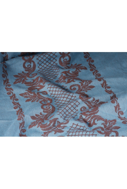 Слинг с кольцами Diva Milano c коноплей, Barocco Siciliano Libellula