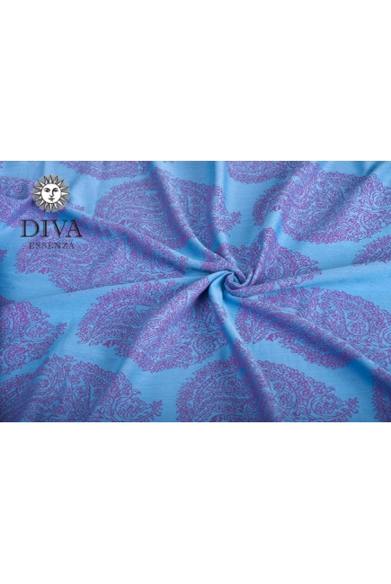 Слинг-шарф Diva Essenza, Celeste