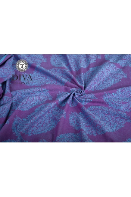 Слинг-шарф Diva Essenza, Celeste