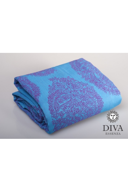 Слинг-шарф Diva Essenza, Celeste