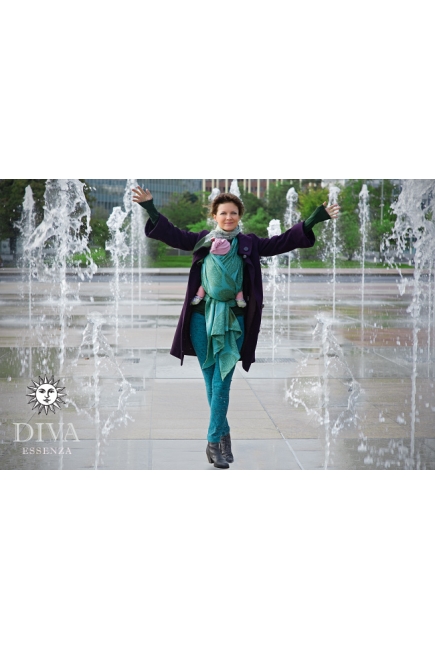 Слинг-шарф Diva Essenza, Menta