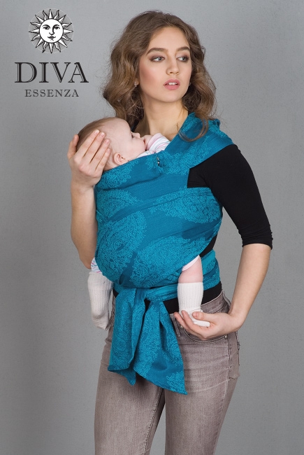 Май-слинг Diva Essenza, Ceruleo