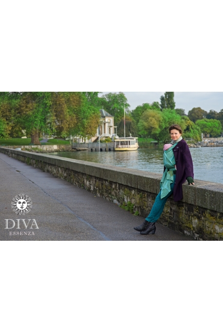 Слинг-шарф Diva Essenza, Menta
