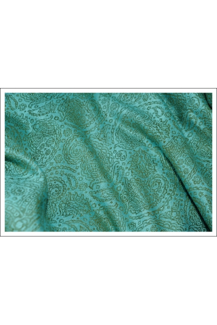 Слинг-шарф Ellevill Paisley Linen Linger