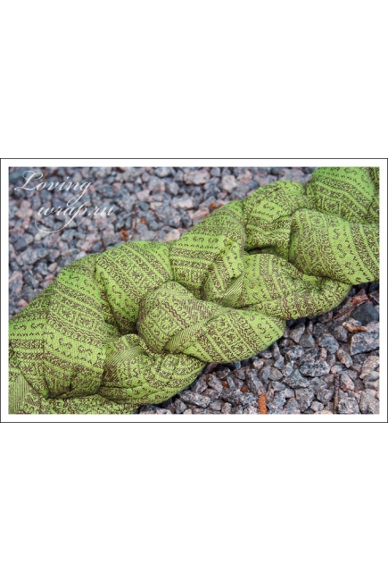 Слинг-шарф Ellevill Jade Spring