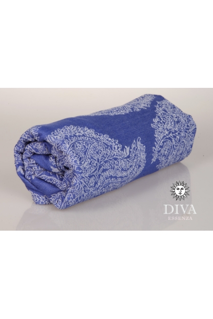 Слинг-шарф Diva Essenza, Azzurro
