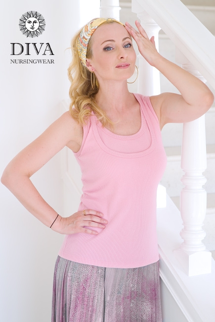 Топ для кормления Diva Nursingwear Eva, цвет Orchidea
