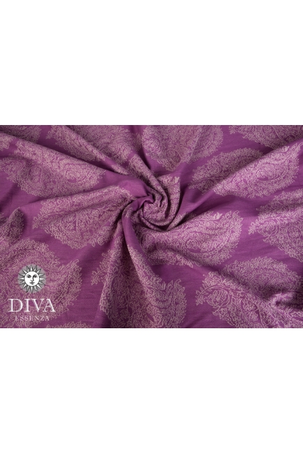 Слинг с кольцами Diva Essenza, Lilla