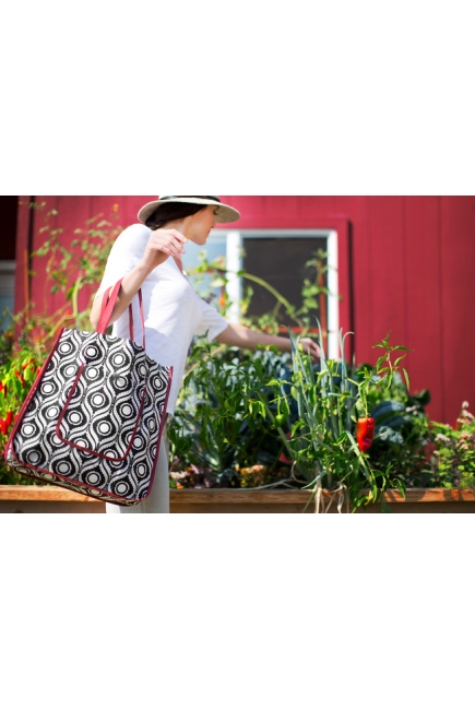 Экосумка Petunia Shopper Tote: Evening in Islington