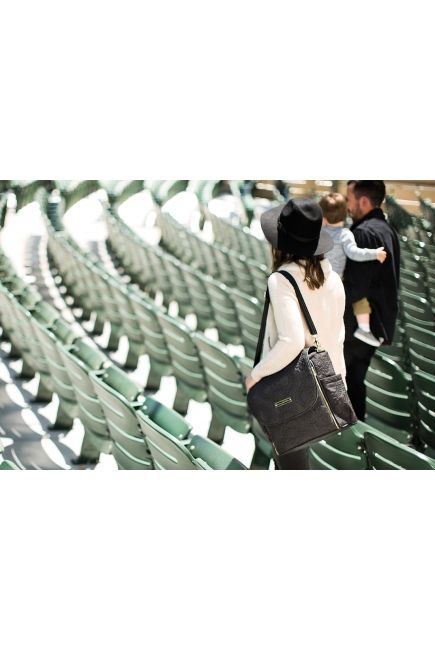 Petunia Boxy Backpack: Central Park North