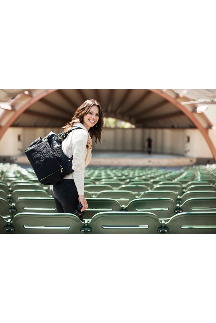 Сумка для мамы Petunia City Carryall: Central Park North