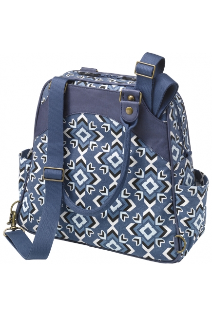 Сумка для мамы Petunia Sashay Satchel: Dream Catcher