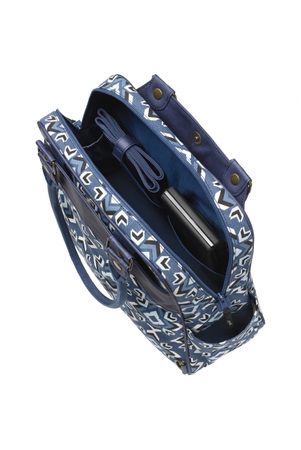 Сумка для мамы Petunia Sashay Satchel: Dream Catcher