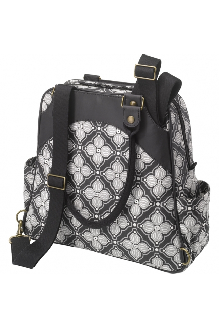 Сумка для мамы Petunia Sashay Satchel: Evening Blooms