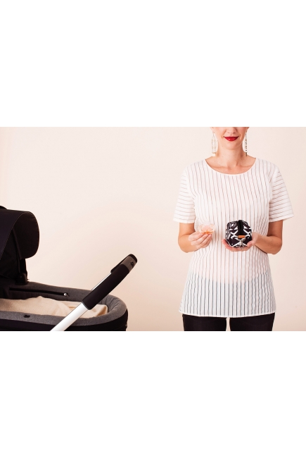 Сумочка для пустышек Petunia Pacifier Porter: Secrets of Salvador