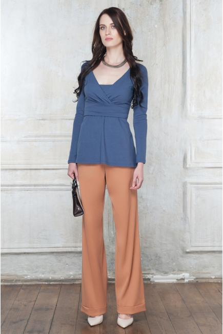 Топ для кормящих и беременных Diva Nursingwear Alba, цвет Notte