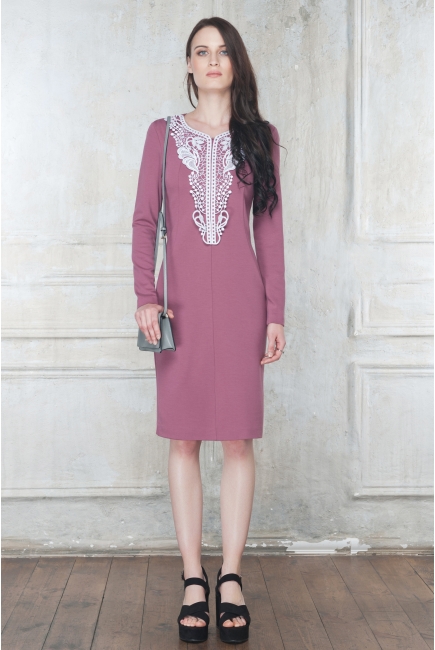 Платье для кормящих Diva Nursingwear Carmela, цвет Antico