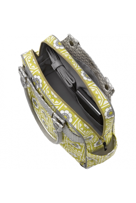 Сумка для мамы Petunia Sashay Satchel: Succulent Garden