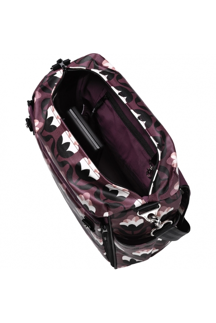 Сумка для мамы Petunia Boxy Backpack: Tuscan Twilight