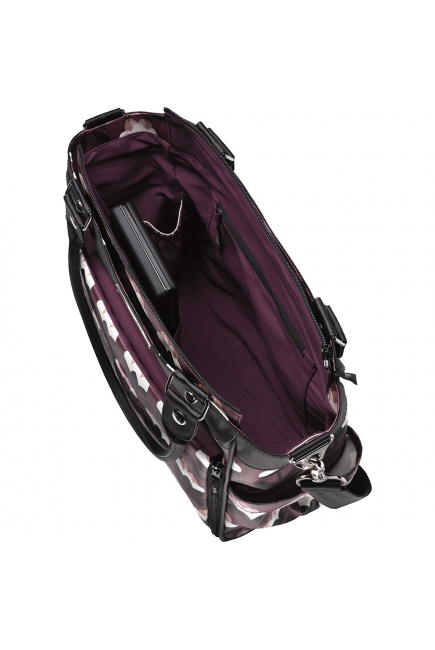 Сумка для мамы Petunia City Carryall: Tuscan Twilight