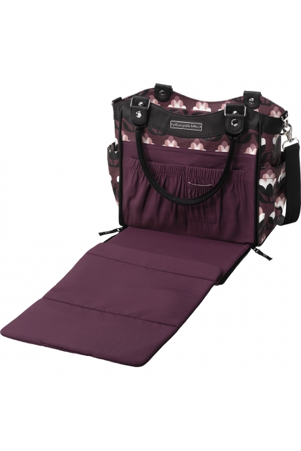 Сумка для мамы Petunia City Carryall: Tuscan Twilight
