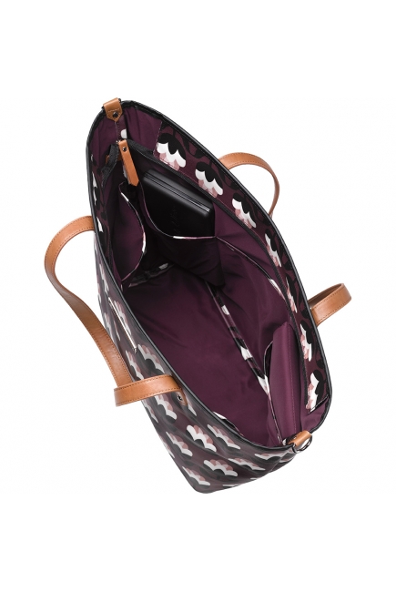 Сумка для мамы Petunia Downtown Tote: Tuscan Twilight