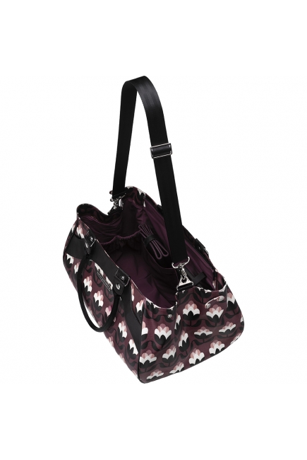 Сумка для мамы Petunia Wistful Weekender: Tuscan Twilight