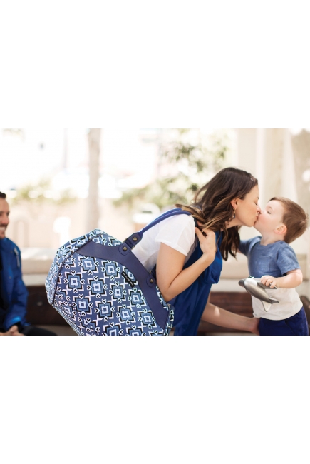 Сумка для мамы Petunia Wistful Weekender: Dream Catcher