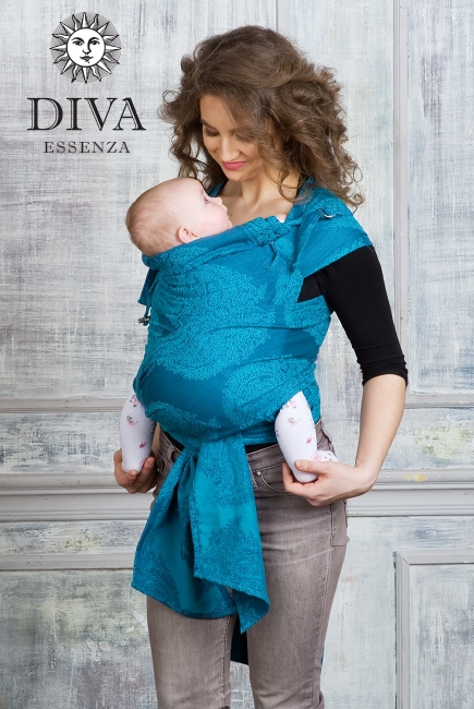 Май-слинг Diva Essenza, Ceruleo