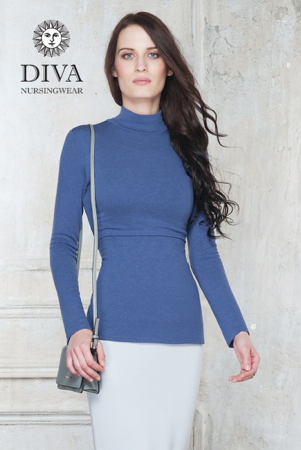 Топ для кормящих Diva Nursingwear Felisa, цвет Infinito