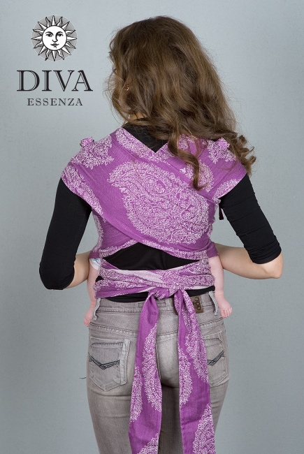 Май-слинг Diva Essenza, Lilla