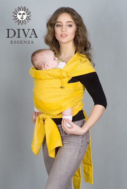 Май-слинг Diva Essenza, Limone