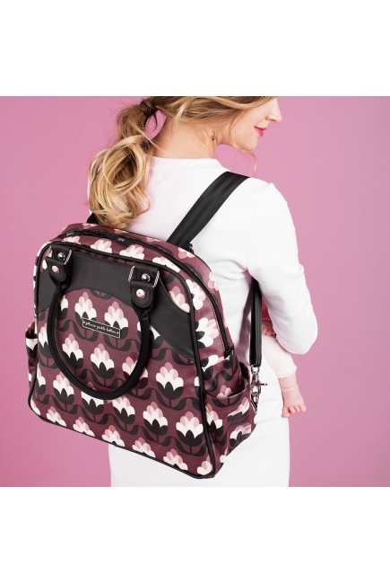 Сумка для мамы Petunia Sashay Satchel: Tuscan Twilight