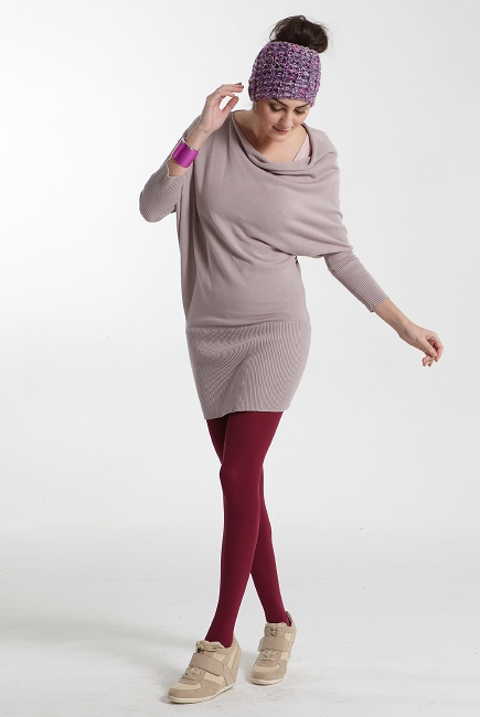 Туника для кормления Mothers en Vogue Dolman, бежевый (Smoke Snow)