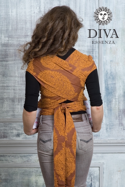 Май-слинг Diva Essenza, Terracotta