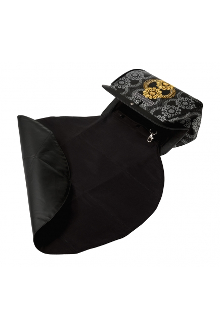 Petunia Cross Town Clutch: Evening in Innsbruck