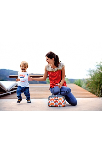 Petunia Cross Town Clutch: Daydreaming in Dax