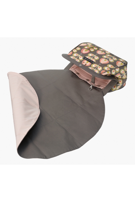 Petunia Cross Town Clutch: Oslo in Bloom