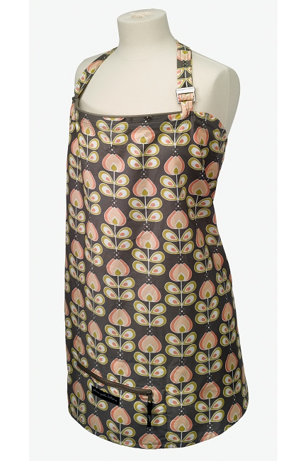 Накидка для кормления Petunia Haven: Oslo in Bloom