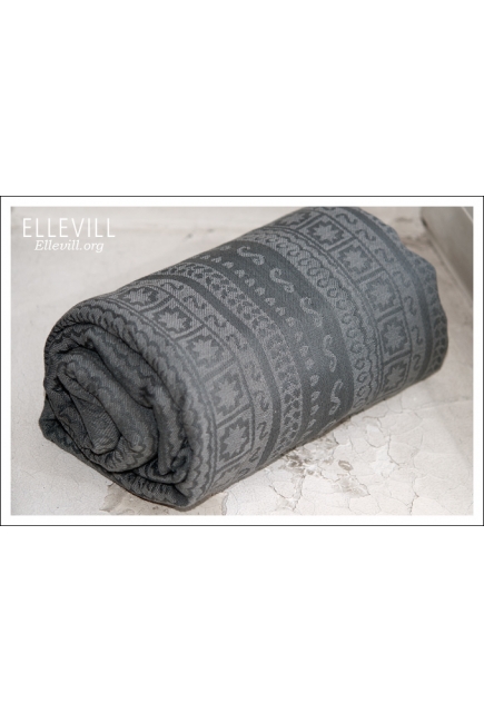 Слинг с кольцами Ellevill Zara Ash