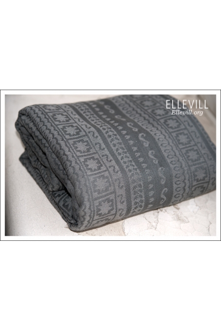 Слинг с кольцами Ellevill Zara LinenCloud