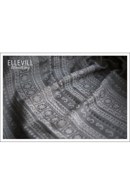 Слинг с кольцами Ellevill Zara LinenCloud