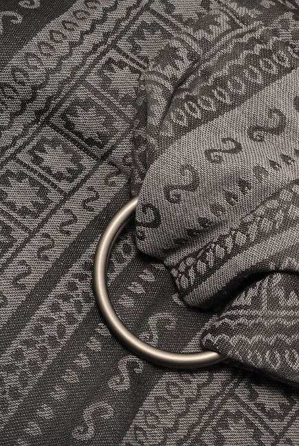 Слинг с кольцами Ellevill Zara Ash