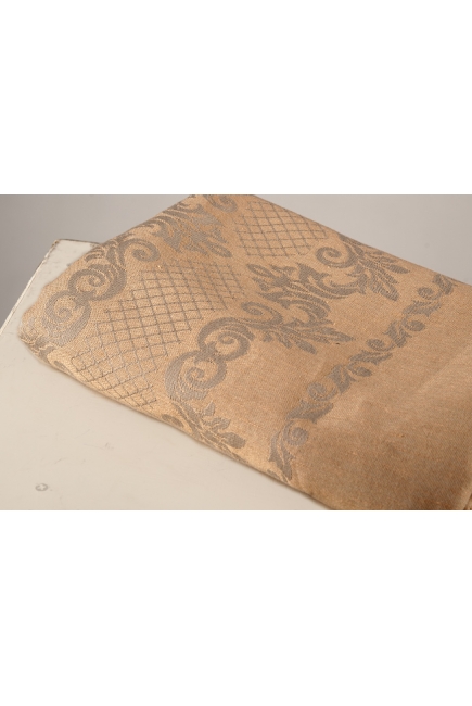 Слинг-шарф Diva Milano cо льном, Barocco Siciliano Aurora