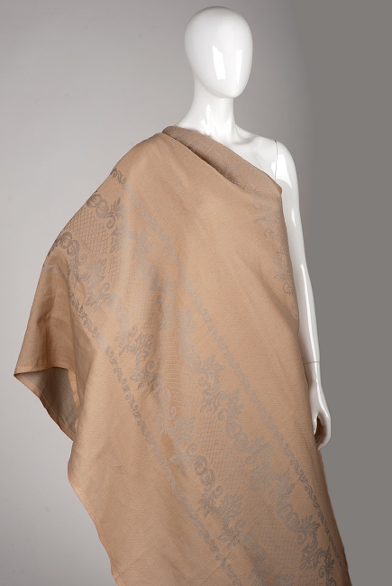 Слинг-шарф Diva Milano cо льном, Barocco Siciliano Aurora